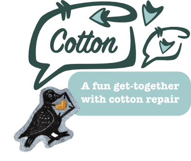 Cotton - A fun get-together with cotton repair.