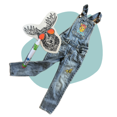 Coloring Patch - Image 2