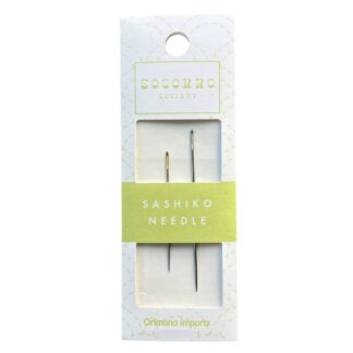 Socorro Society Sashiko Needles